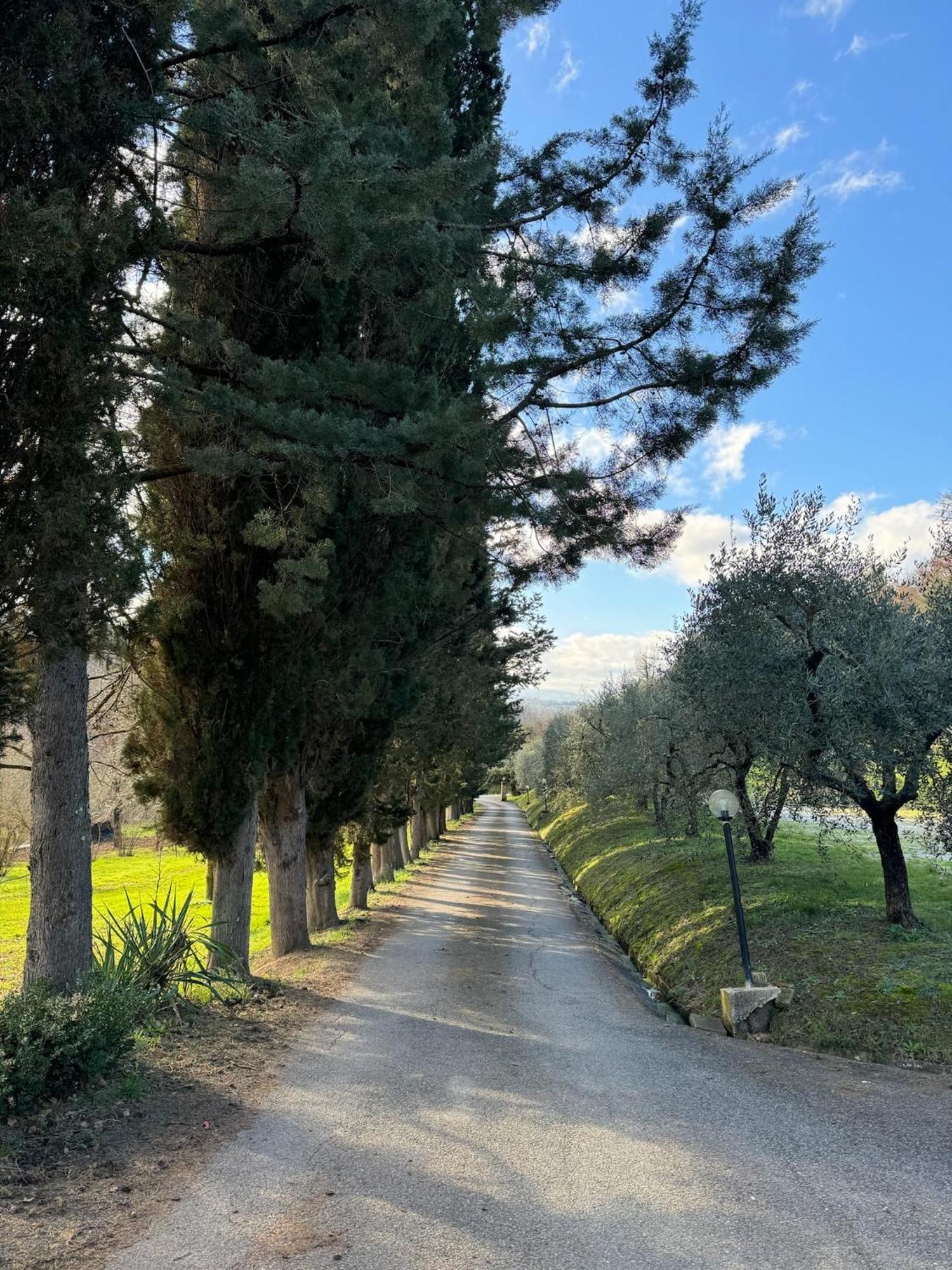 Tuscany Time Montefoscoli Экстерьер фото