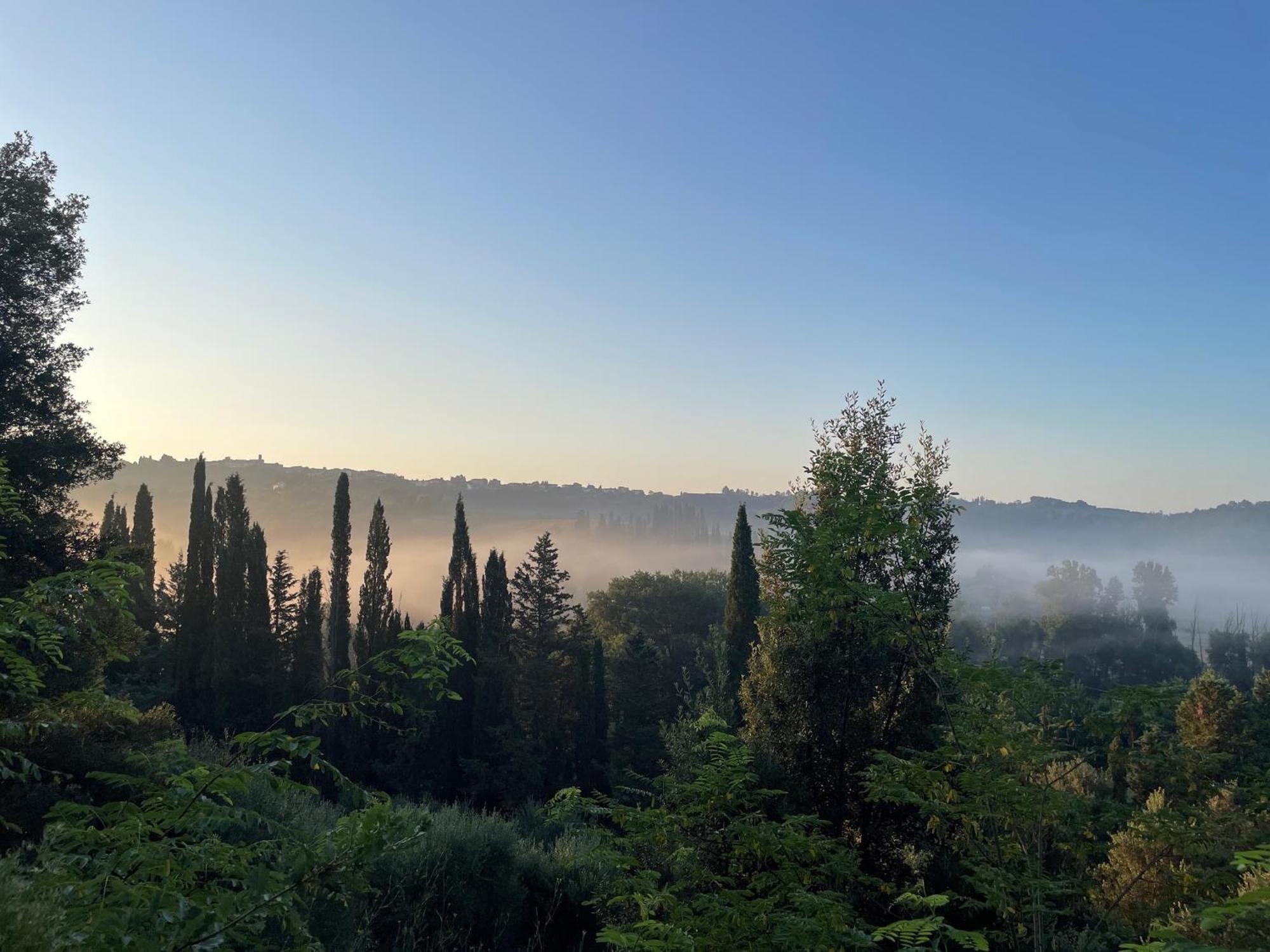 Tuscany Time Montefoscoli Экстерьер фото