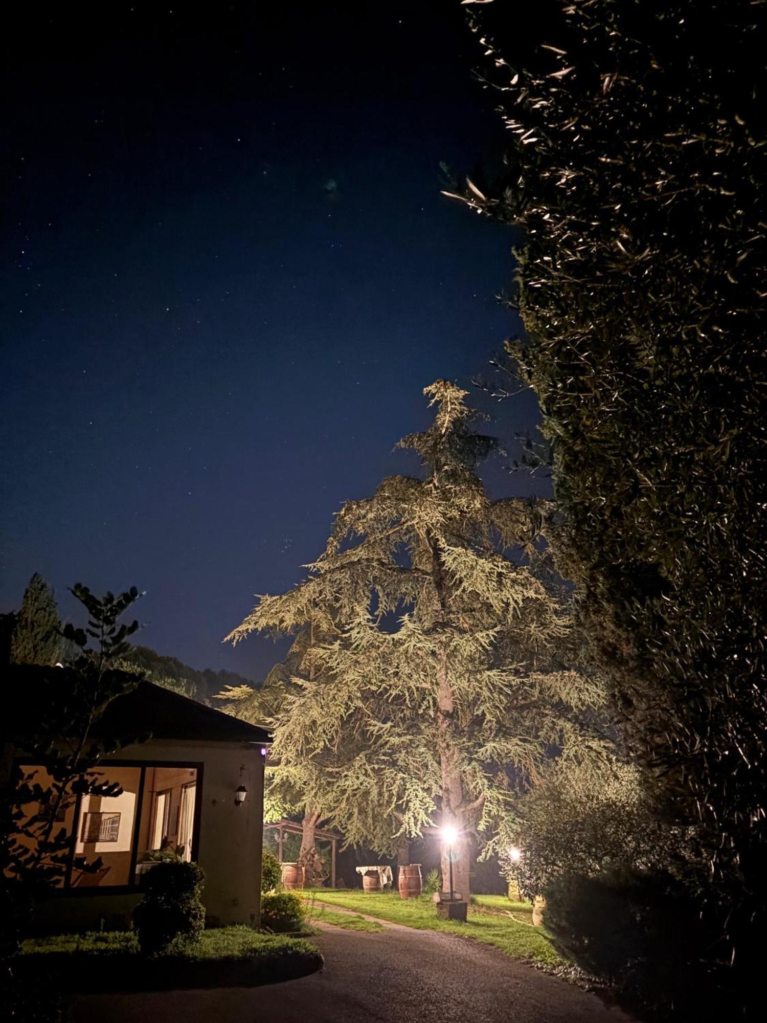 Tuscany Time Montefoscoli Экстерьер фото
